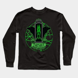 R.o.W Tartarus Nation Merch Long Sleeve T-Shirt